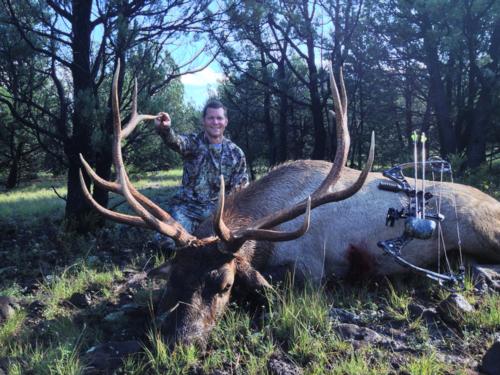 2013 Archery Elk Hunting Results